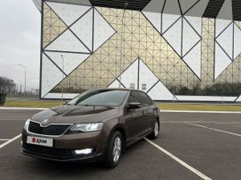 Skoda Rapid, 2019 г., Самара