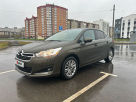 Citroen C4, 2014 г., Санкт-Петербург