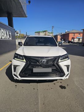 Lexus LX, 2018 г., Барнаул