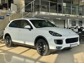 Porsche Cayenne, 2015 г., Ростов-на-Дону