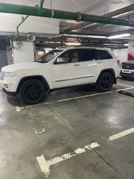 Jeep Grand Cherokee, 2011 г., Москва