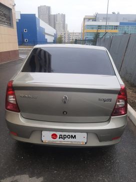 Renault Logan, 2012 г., Казань