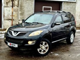 Great Wall Hover, 2013 г., Омск