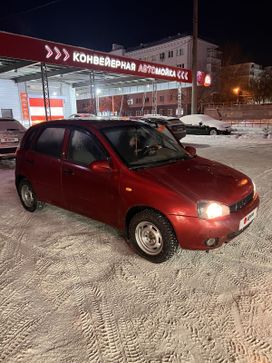 ВАЗ (Лада) Kalina, 2006 г., Челябинск