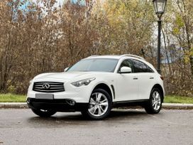 Infiniti FX, 2013 г., Москва
