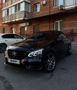 Mercedes-Benz E-класс, 2014 г., Хабаровск