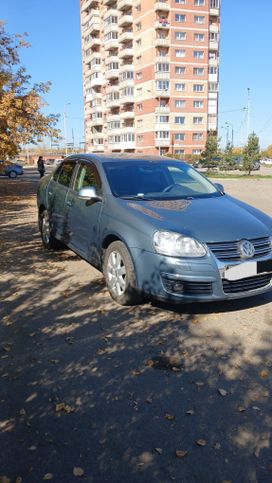 Volkswagen Jetta, 2007 г., Иркутск