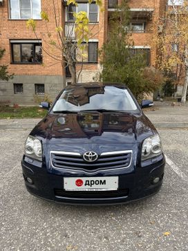 Toyota Avensis, 2007 г., Волгоград