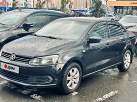 Volkswagen Polo, 2010 г., Санкт-Петербург