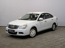 Nissan Almera, 2013 г., Москва