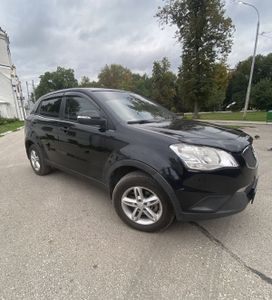 SsangYong Actyon, 2011 г., Тула