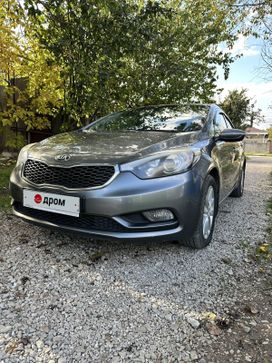 Kia Cerato, 2013 г., Симферополь