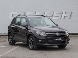Volkswagen Tiguan, 2016 г., Волгоград