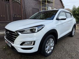 Hyundai Tucson, 2020 г., Краснодар