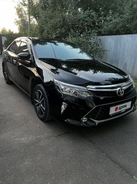 Toyota Camry, 2017 г., Москва