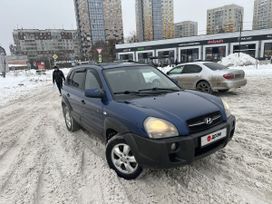 Hyundai Tucson, 2007 г., Новосибирск