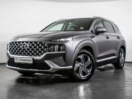 Hyundai Santa Fe, 2022 г., Москва