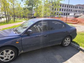Hyundai Elantra, 2006 г., Челябинск