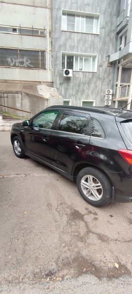 Mitsubishi ASX, 2014 г., Уфа