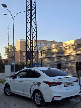 Hyundai Solaris, 2018 г., Новосибирск