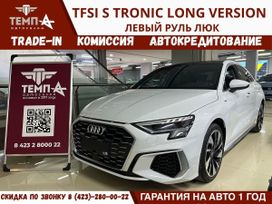 Audi A3, 2023 г., Владивосток