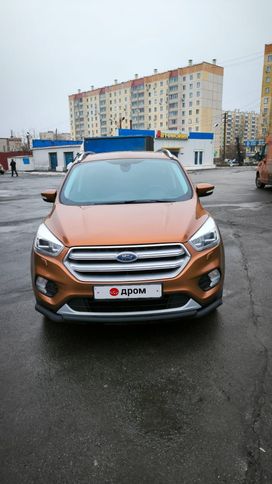 Ford Kuga, 2017 г., Челябинск