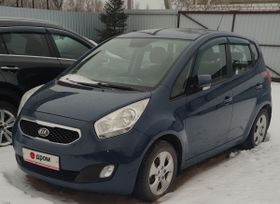 Kia Venga, 2013 г., Омск