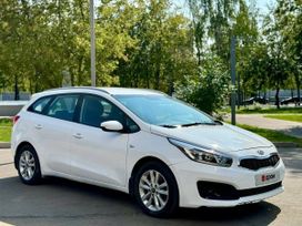 Kia Ceed, 2018 г., Воронеж