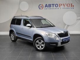 Skoda Yeti, 2011 г., Москва