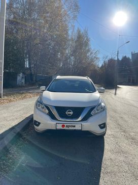 Nissan Murano, 2017 г., Томск