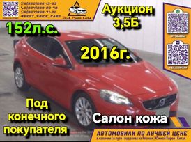 Volvo V40, 2016 г., Красноярск