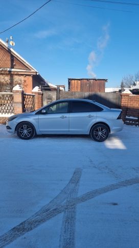 Ford Focus, 2010 г., Иркутск