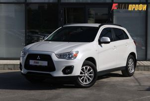 Mitsubishi ASX, 2013 г., Саратов