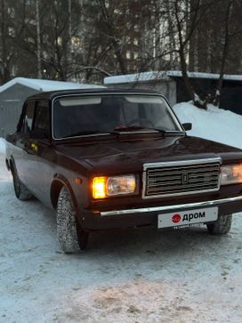 ВАЗ (Лада) 2107, 2010 г., Барнаул