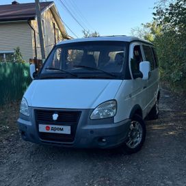 ГАЗ 2217 Баргузин, 2017 г., Краснодар