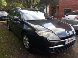 Renault Laguna, 2008 г., Санкт-Петербург