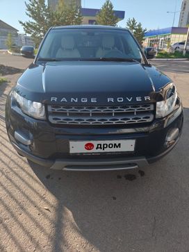Land Rover Range Rover Evoque, 2011 г., Иркутск