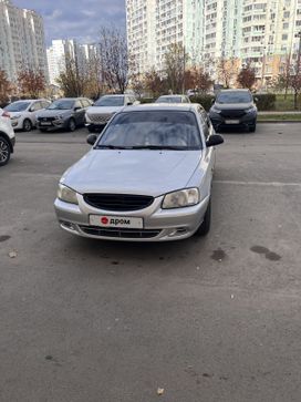 Hyundai Accent, 2005 г., Ростов-на-Дону