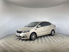 Kia Rio, 2015 г., Тула