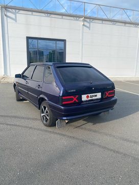 ВАЗ (Лада) 2114, 2013 г., Уфа