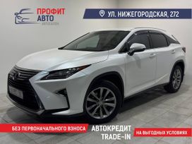 Lexus RX, 2017 г., Новосибирск