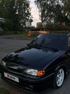 ВАЗ (Лада) 2114, 2008 г., Томск