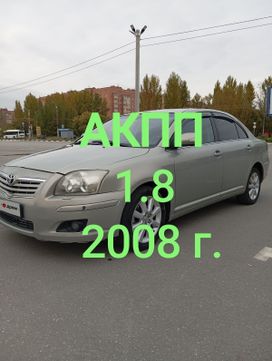 Toyota Avensis, 2008 г., Омск