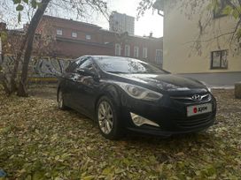 Hyundai i40, 2012 г., Екатеринбург