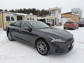 Kia K5, 2021 г., Екатеринбург