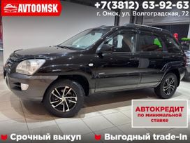 Kia Sportage, 2005 г., Омск