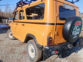 УАЗ Hunter, 2006 г., Иркутск