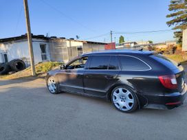 Skoda Superb, 2012 г., Ростов-на-Дону