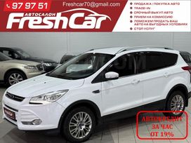 Ford Kuga, 2014 г., Томск