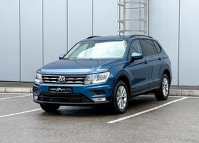 Volkswagen Tiguan, 2020 г., Пермь